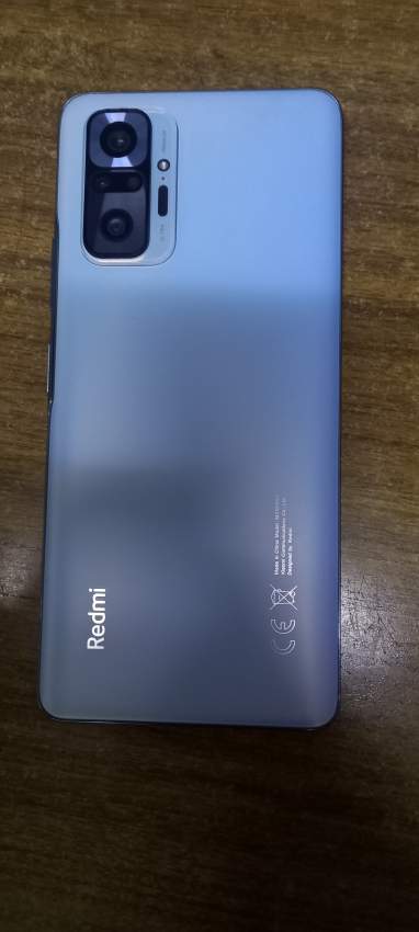 Redmi Note 10 Pro - 2 - Xiaomi Phones  on Aster Vender