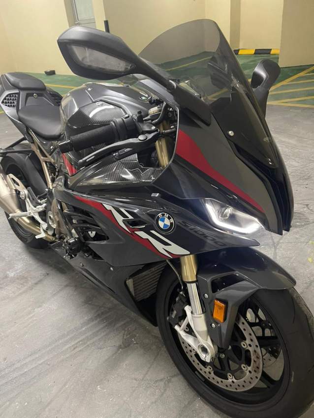 BMW S1000RR - 0 - Sports Bike  on Aster Vender
