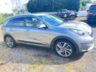 À vendre KIA NIRO 2019 1.6 Hybrid/Petrol - 3 - SUV Cars  on Aster Vender