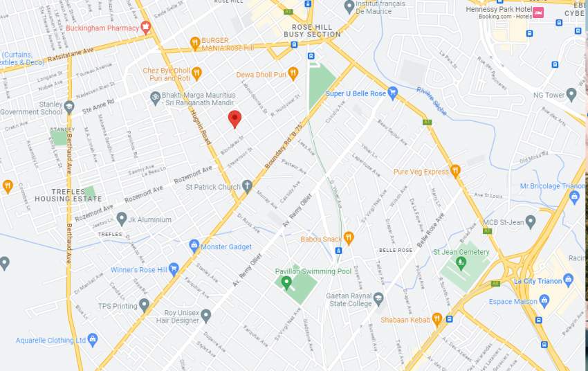 House for sale in Rose-Hill - 0 - House  on Aster Vender