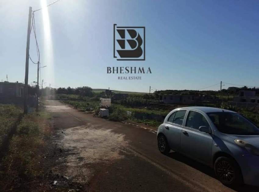 Unfinished house on a plot of 7p for sale in Morc Beau Plateau  - 1 - House  on Aster Vender