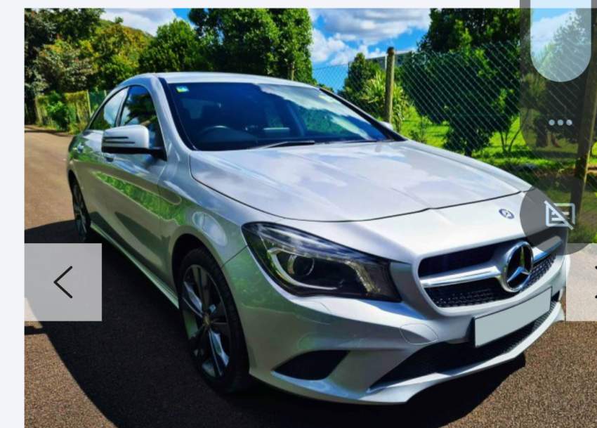 Mercedes -Benz CLA 200 - 0 - Luxury Cars  on Aster Vender
