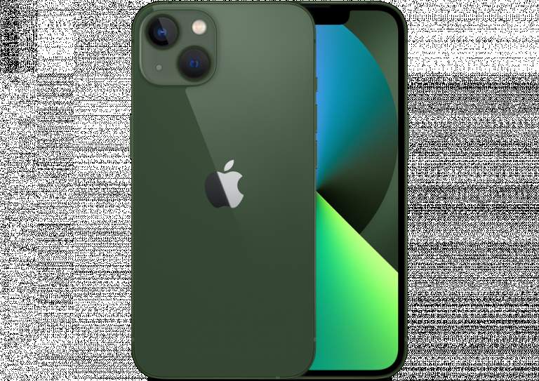 Apple iPhone 13 Mini - 128GB - Midnight Green - Perfect condition on Aster Vender