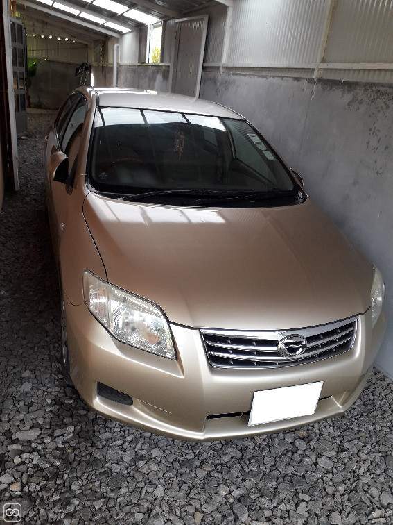 Toyota Corolla Axio - 0 - Luxury Cars  on Aster Vender
