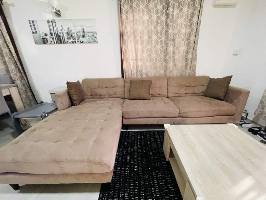 4 seats sofa - 1 - Sofas couches  on Aster Vender