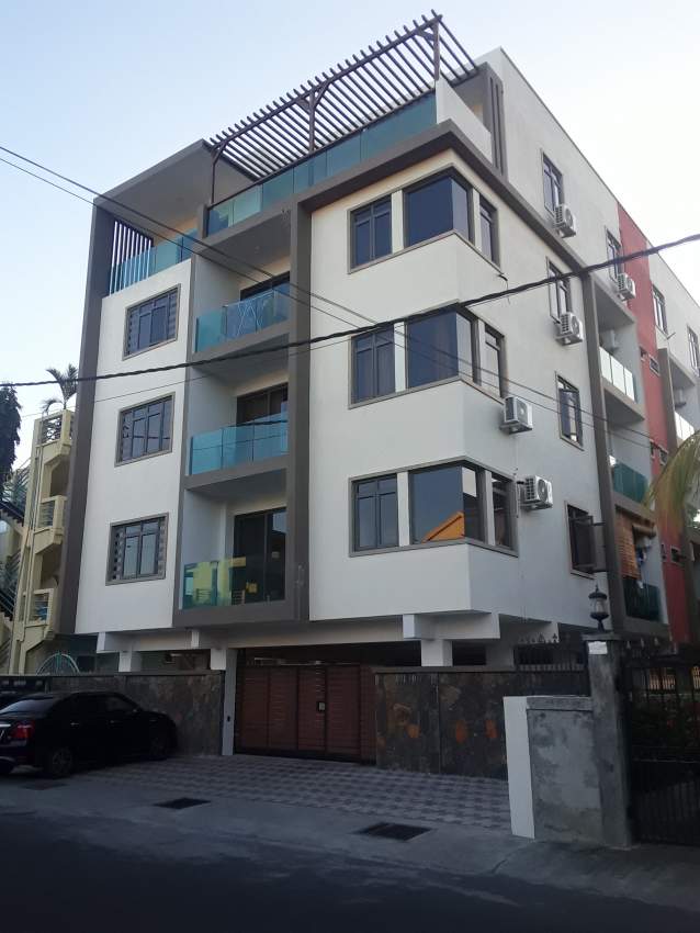 NEW APARTMENT IN FLIC EN FLAC on Aster Vender