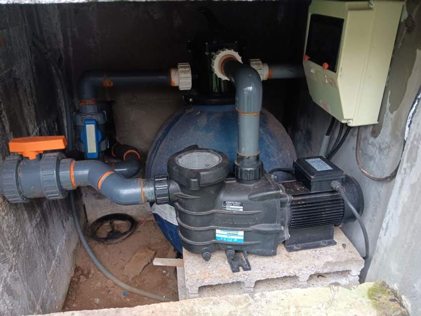 Piscine a vendre - 3 - Others  on Aster Vender