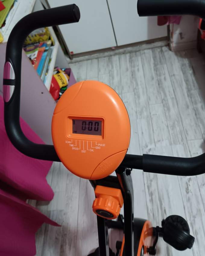 Exerciser bike - 1 - Fitness & gym equipment  on Aster Vender