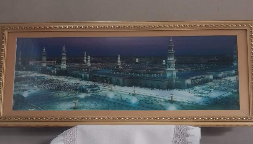 Wall deco on Aster Vender