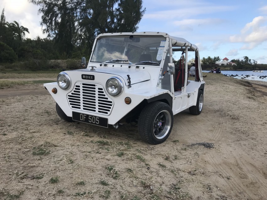 MINI MOKE TRES BON ETAT - 0 - Vintage Car  on Aster Vender
