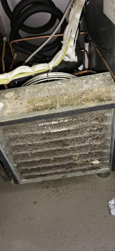 Electromechanical Job contrator on Aster Vender