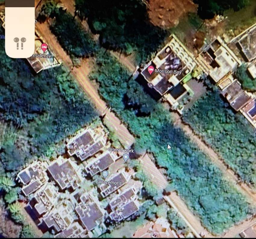 Terrain grand baie 4312m2 - 0 - Land  on Aster Vender