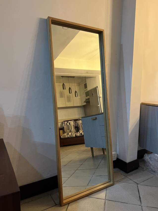 Framed Mirror - 1 - Interior Decor  on Aster Vender