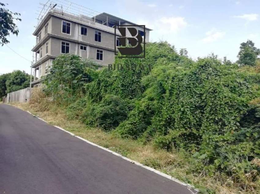 Plots for sale in Grand Gaube. 15 perches.  - 6 - Land  on Aster Vender