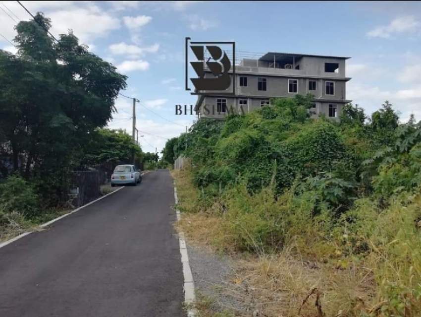 Plots for sale in Grand Gaube. 15 perches.  - 3 - Land  on Aster Vender