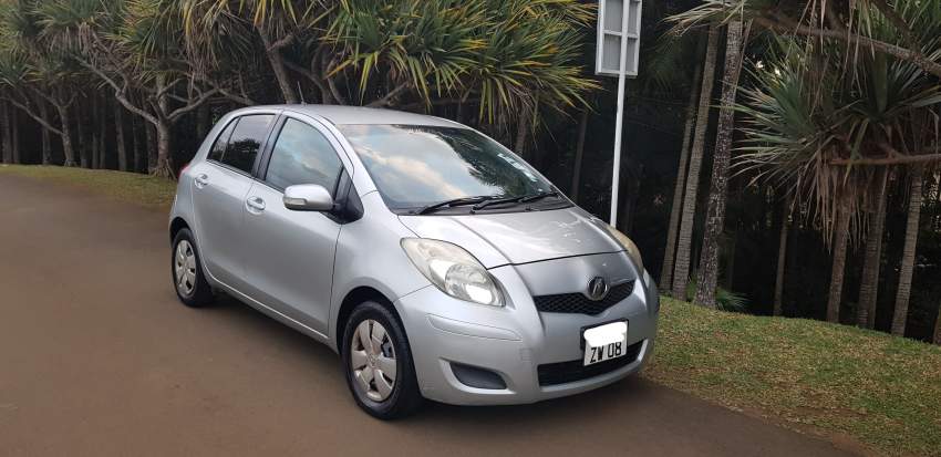 Toyota vitz 1.0L-ZW08- Automatic- 59203220 on Aster Vender