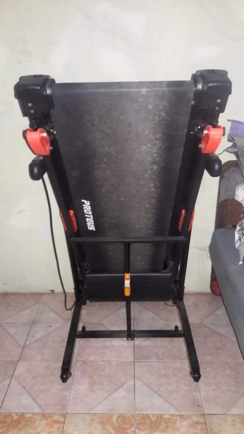 Proteus treadmill electrical + proteus ab machine - 4 - Fitness & gym equipment  on Aster Vender