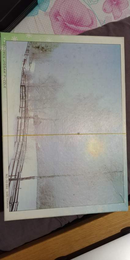 Puzzle and color matching - 1 - Other Indoor Sports & Games  on Aster Vender