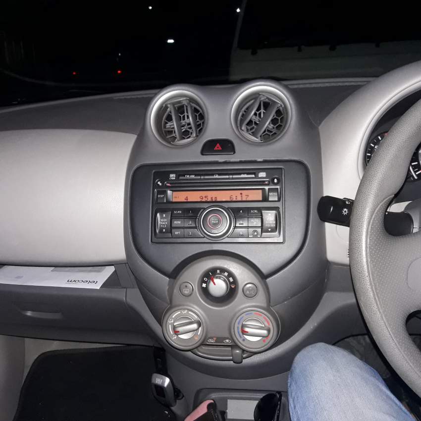 Nissan micra 2013 - 5 - Compact cars  on Aster Vender