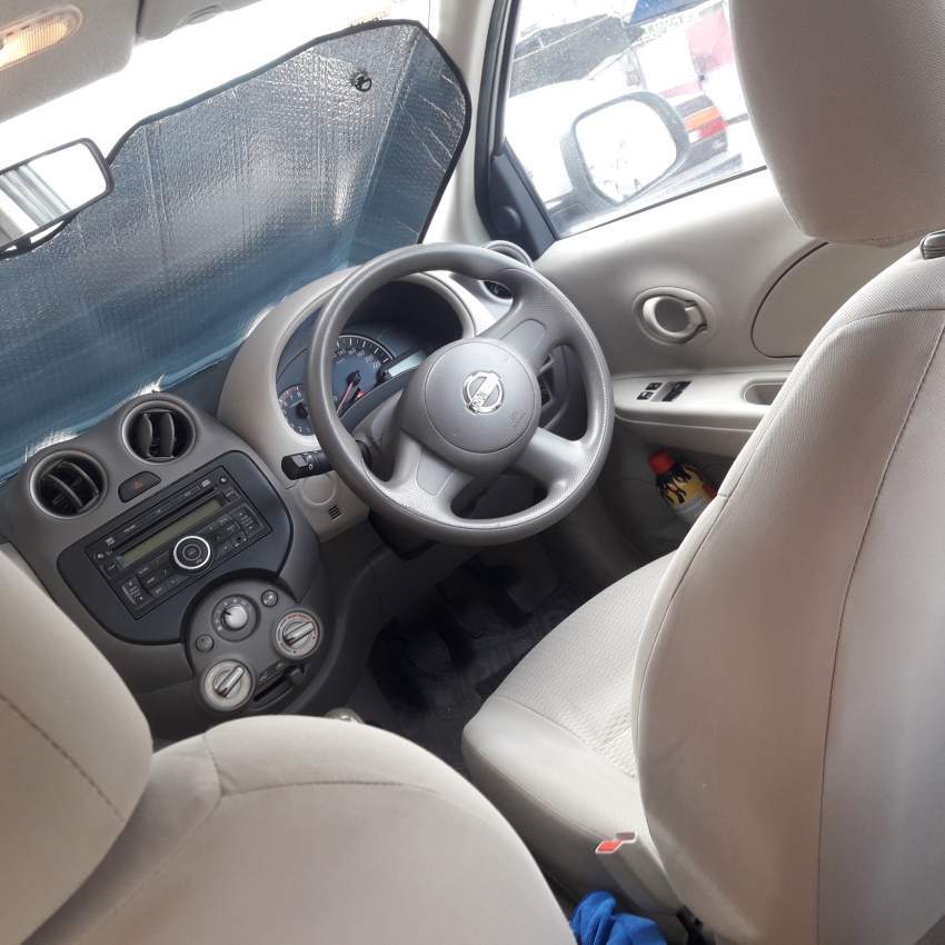 Nissan micra 2013 - 7 - Compact cars  on Aster Vender