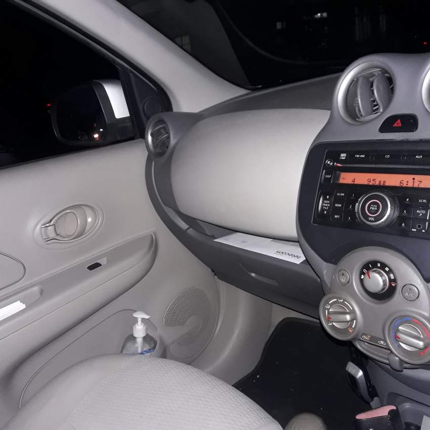 Nissan micra 2013 - 3 - Compact cars  on Aster Vender
