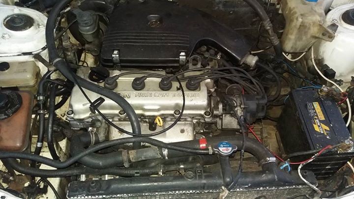 A vendre rover moteur Nissan an97 - 2 - Family Cars  on Aster Vender