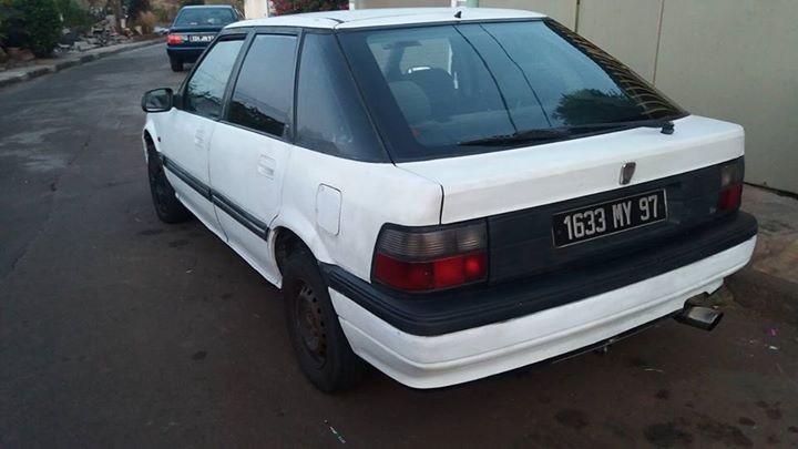 A vendre rover moteur Nissan an97 - 1 - Family Cars  on Aster Vender