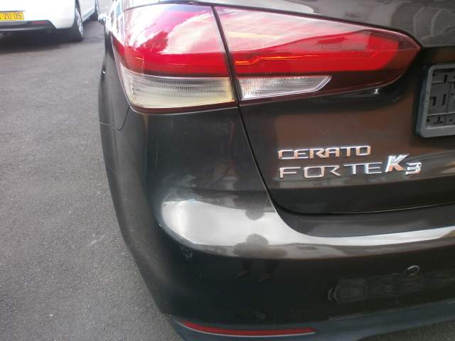 KIA CERATO FORTE K 3 - 3 - Family Cars  on Aster Vender