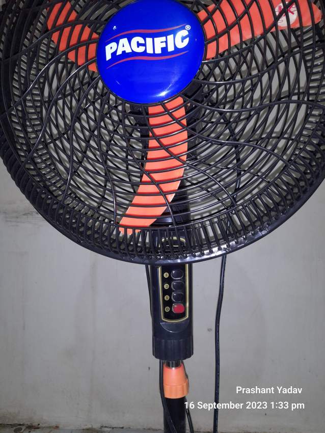 Fan - 0 - All household appliances  on Aster Vender