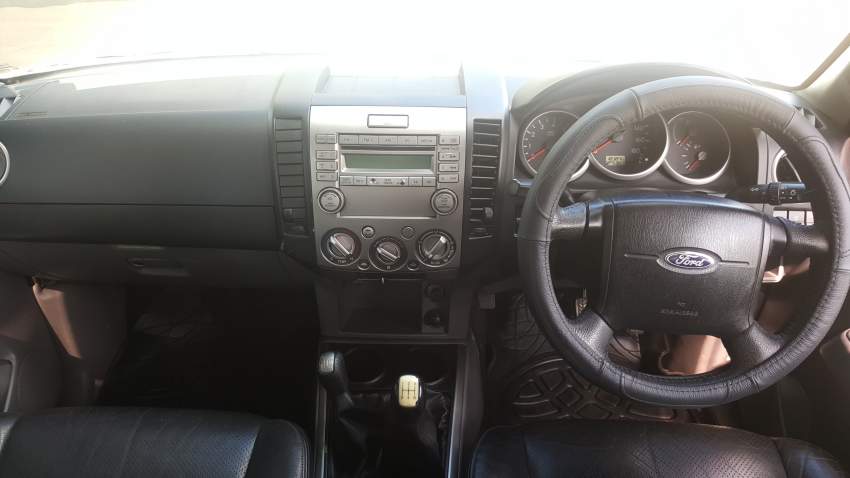 2010 Ford Ranger 3.0 - 6 - Pickup trucks (4x4 & 4x2)  on Aster Vender