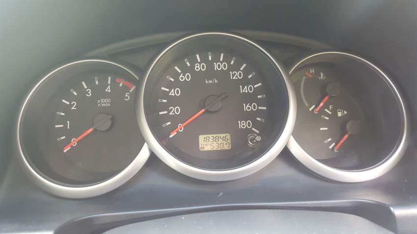 2010 Ford Ranger 3.0 - 7 - Pickup trucks (4x4 & 4x2)  on Aster Vender