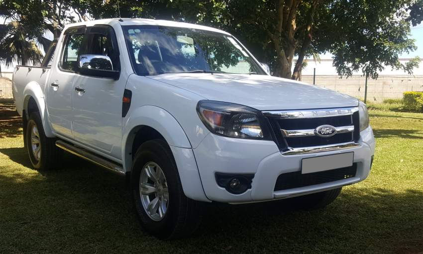 2010 Ford Ranger 3.0 - 0 - Pickup trucks (4x4 & 4x2)  on Aster Vender