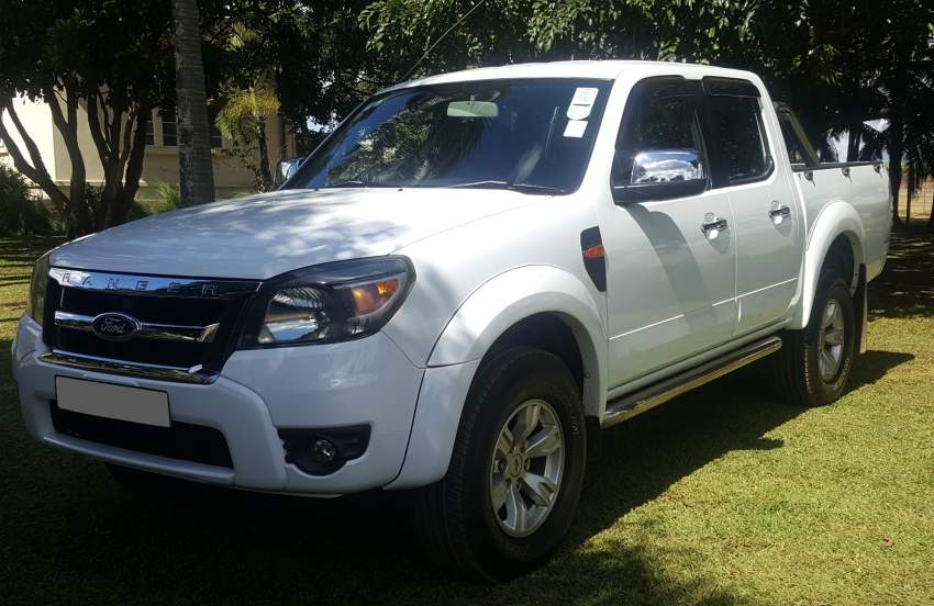 2010 Ford Ranger 3.0 - 1 - Pickup trucks (4x4 & 4x2)  on Aster Vender