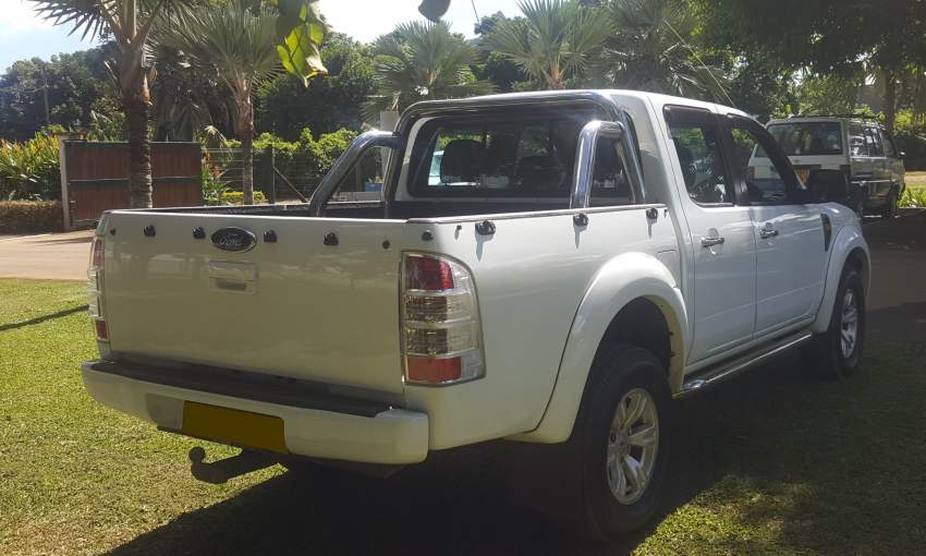 2010 Ford Ranger 3.0 - 3 - Pickup trucks (4x4 & 4x2)  on Aster Vender