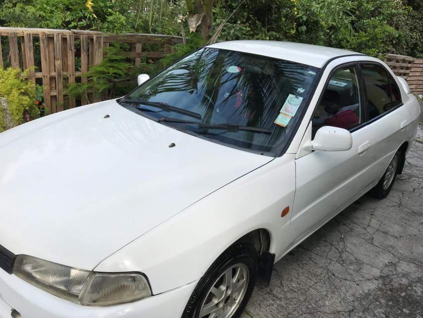 Mitsubishi Lancer  - 0 - Family Cars  on Aster Vender