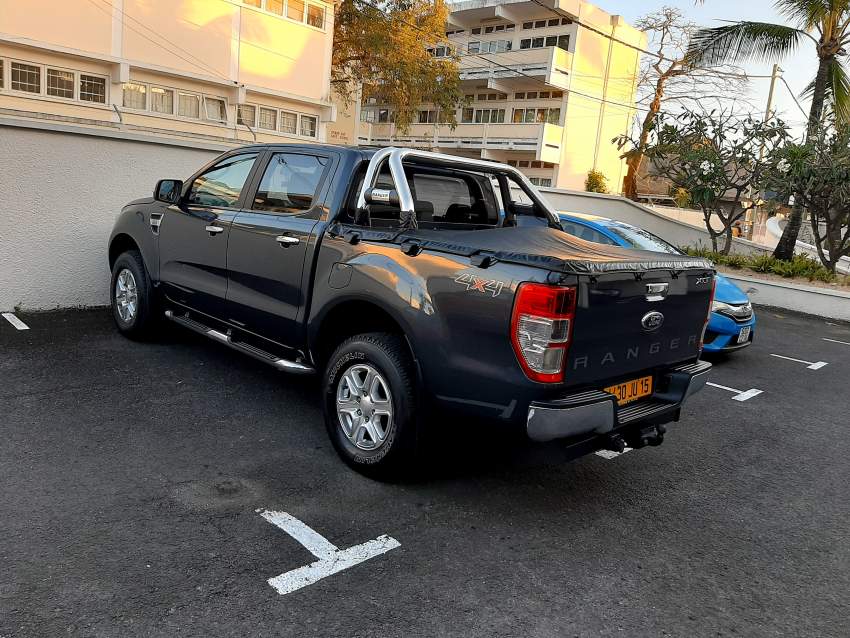 ford ranger - 0 - Pickup trucks (4x4 & 4x2)  on Aster Vender