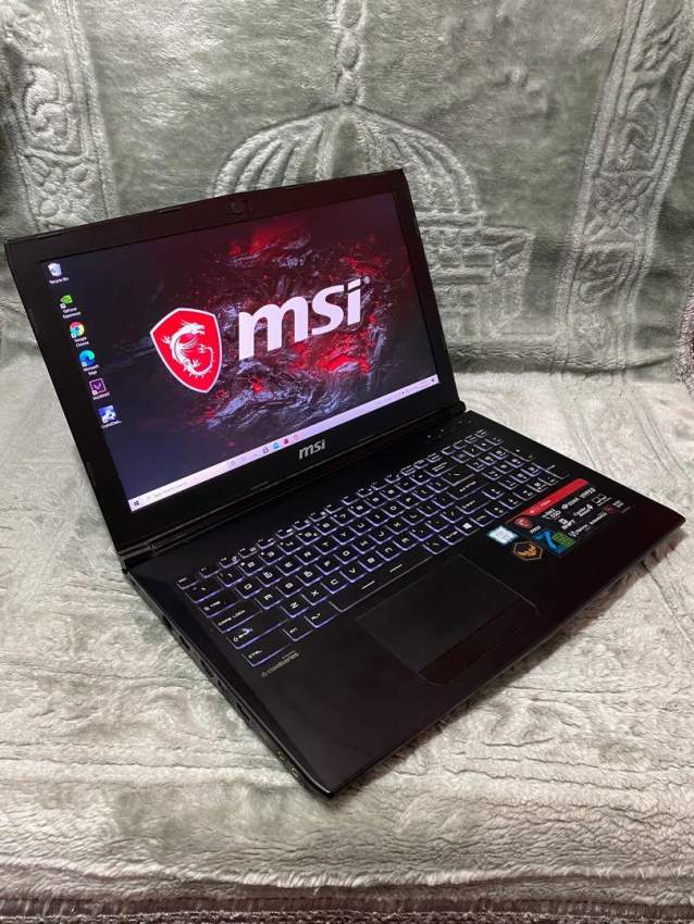 MSI GAMING LAPTOP - 3 - PC (Personal Computer)  on Aster Vender