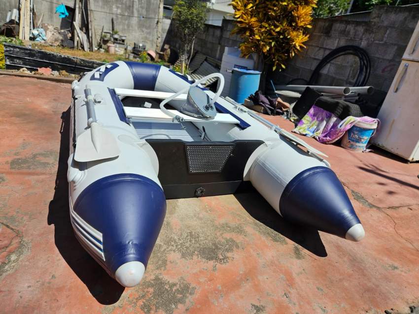 RIGID BOAT INFLATABLE - 0 - Boats  on Aster Vender