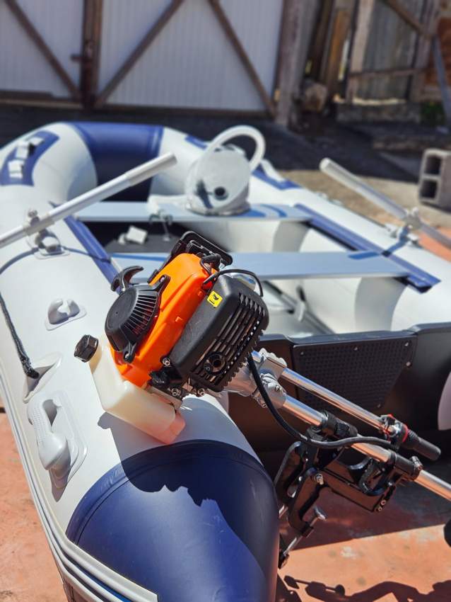 RIGID BOAT INFLATABLE - 5 - Boats  on Aster Vender