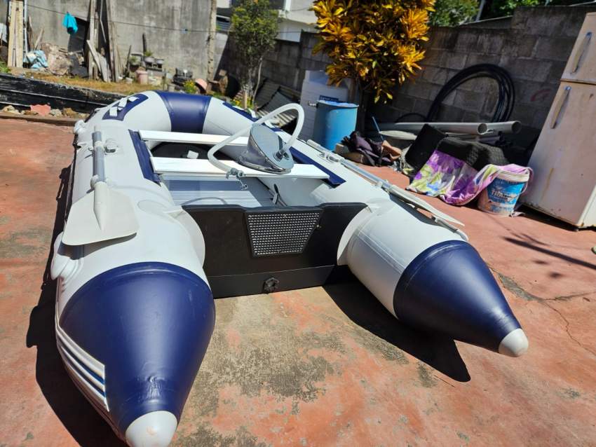 RIGID BOAT INFLATABLE - 4 - Boats  on Aster Vender