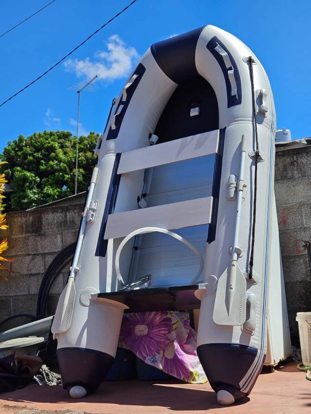 RIGID BOAT INFLATABLE - 6 - Boats  on Aster Vender