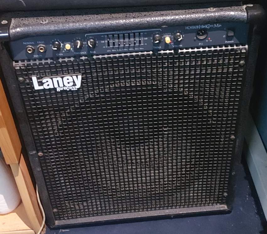 Bss ampli - 0 - Bass amplifiers  on Aster Vender