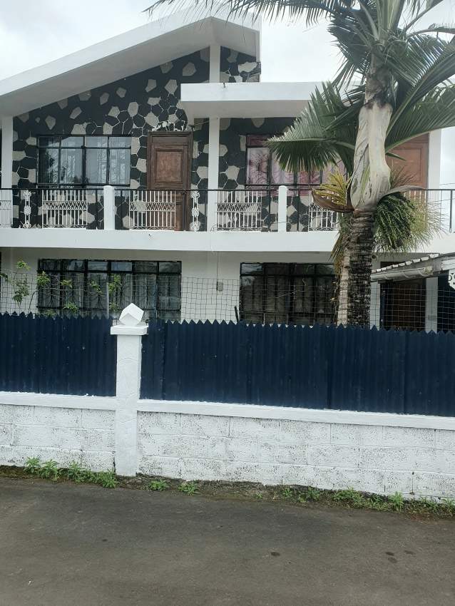 A VENDRE MAISON A ROSE HILL - 0 - House  on Aster Vender