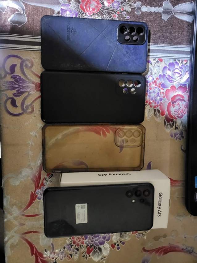 Samsung Galaxy A13 - 0 - Android Phones  on Aster Vender