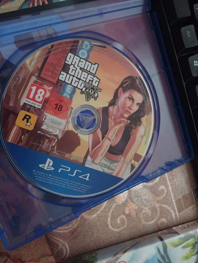 Only Horizon Forbidden west New (ps5) - 1 - PlayStation 4 Games  on Aster Vender