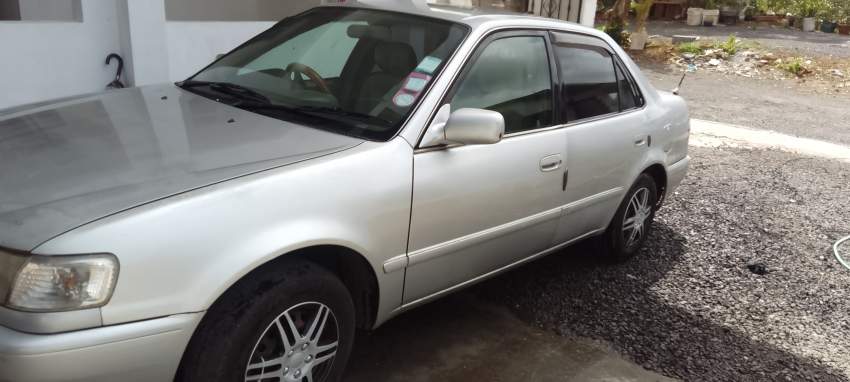 Toyota AE110 Year 2000 - 2 - Family Cars  on Aster Vender