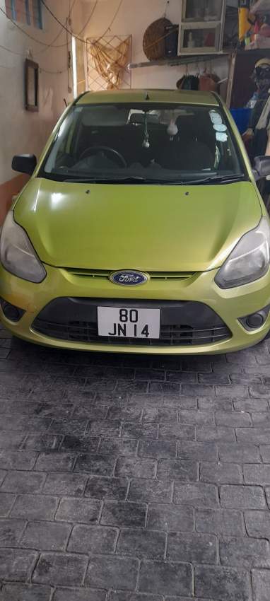 Ford figo - 1 - Compact cars  on Aster Vender