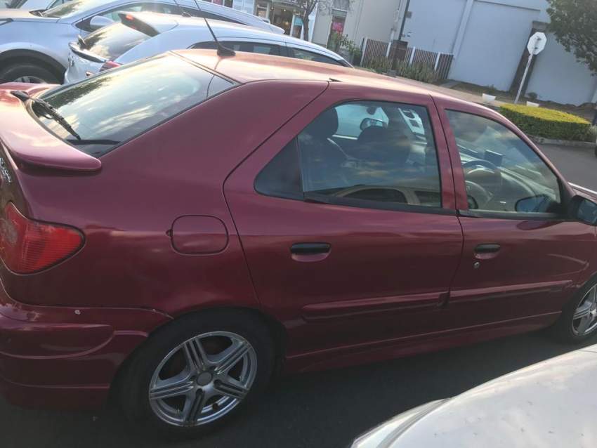 Citroen xsara 2 - 0 - Compact cars  on Aster Vender