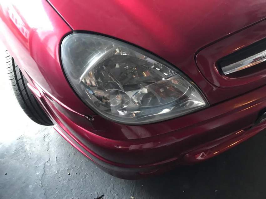 Citroen xsara 2 - 1 - Compact cars  on Aster Vender