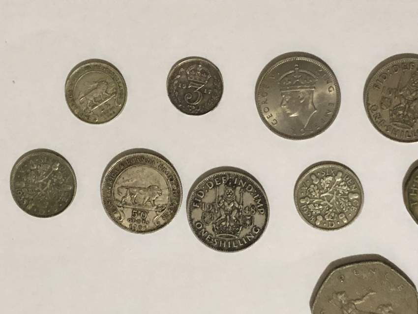 Rare British Coins Collection - 2 - Coins  on Aster Vender